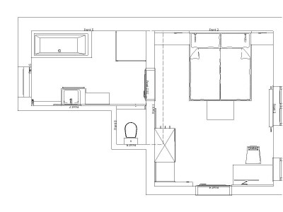 Apartment Appartement/Fewo, Dusche und Bad, WC, 2 Schlafräum - Outdoor photo 32