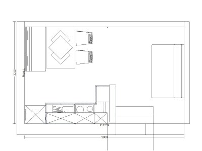 Apartment Appartement/Fewo, Dusche und Bad, WC, 2 Schlafräum - Outdoor photo 33
