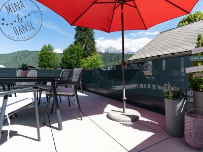 Apartment Appartement/Fewo, Dusche und Bad, WC, 2 Schlafräum - Outdoor photo 34