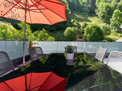 Apartment Appartement/Fewo, Dusche und Bad, WC, 2 Schlafräum - Outdoor photo 35