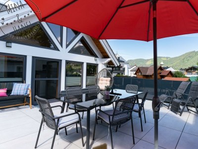 Apartment Appartement/Fewo, Dusche und Bad, WC, 2 Schlafräum - Outdoor photo 36