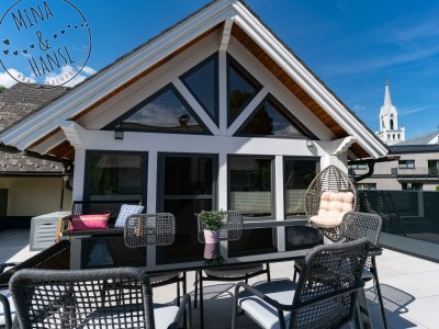 Apartment Appartement/Fewo, Dusche und Bad, WC, 2 Schlafräum - Outdoor photo 38