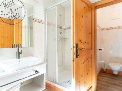 Apartment Appartement/Fewo, Dusche und Bad, WC, 2 Schlafräum - Features photo 39