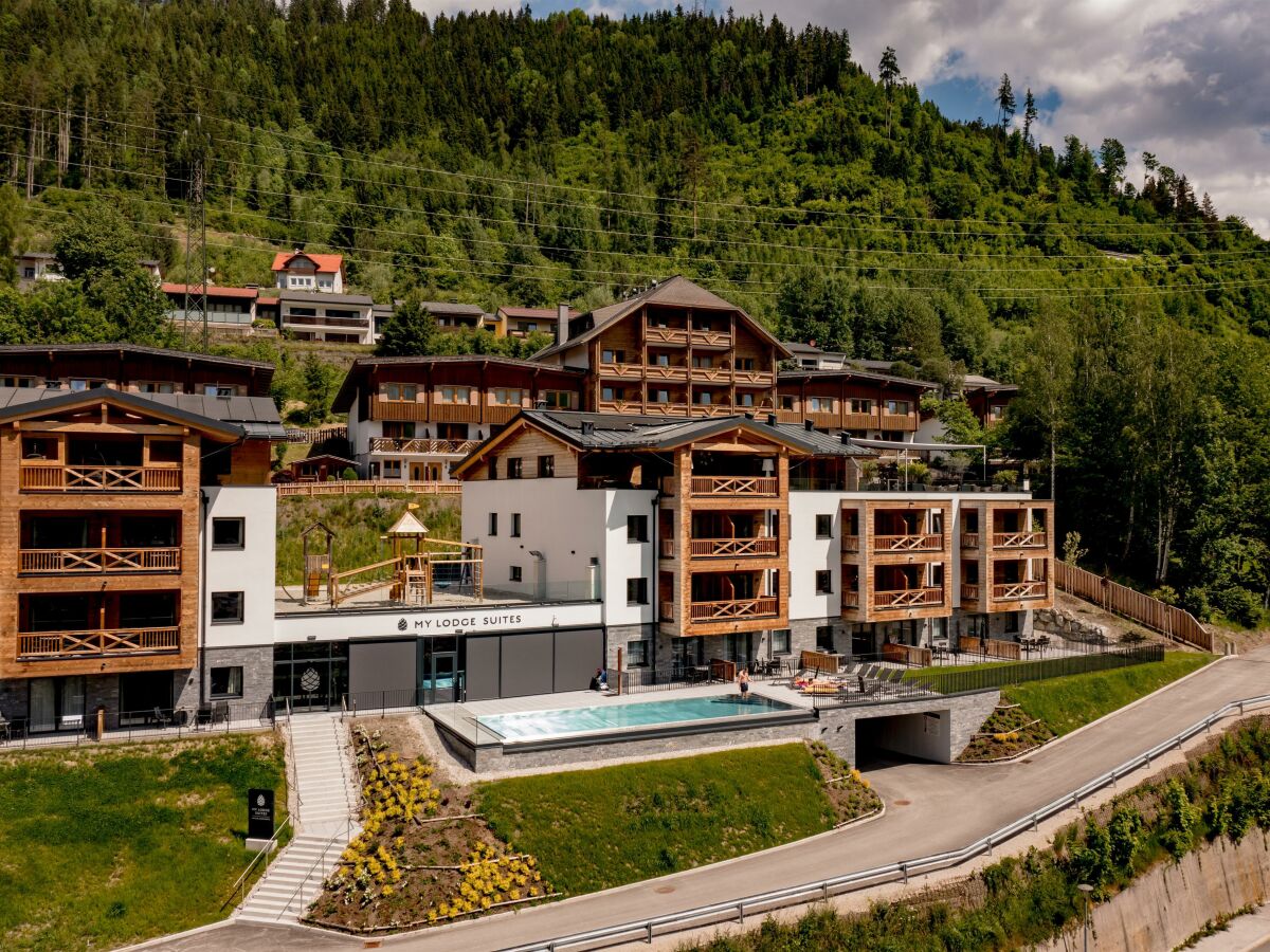 Apartment Cozy.Penthouse - 1 Schlafzimmer, 1 Badezimmer - Outdoor photo 5