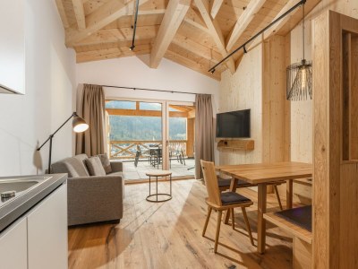 Apartment Cozy.Penthouse - 1 Schlafzimmer, 1 Badezimmer - Outdoor photo 11