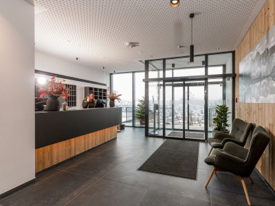 Apartment Cozy.Penthouse - 1 Schlafzimmer, 1 Badezimmer - Outdoor photo 26