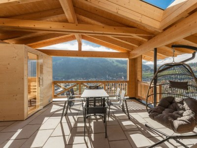 Apartment Cozy.Penthouse - 1 Schlafzimmer, 1 Badezimmer - Outdoor photo 55