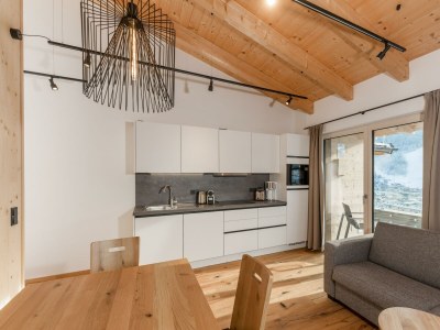 Apartment Cozy.Penthouse - 1 Schlafzimmer, 1 Badezimmer - Features photo 123