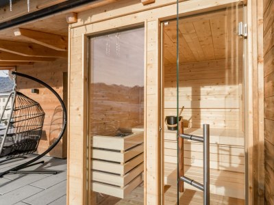 Apartment Cozy.Penthouse - 1 Schlafzimmer, 1 Badezimmer - Features photo 124