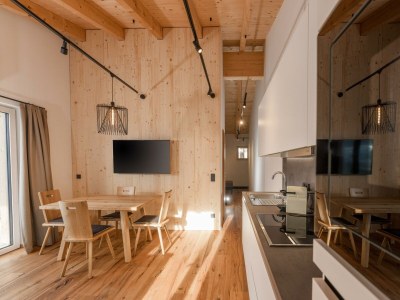 Apartment Cozy.Penthouse - 1 Schlafzimmer, 1 Badezimmer - Features photo 127