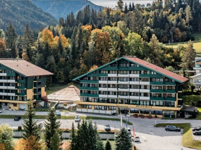 Apartment ALPINE Appartement 208 (ab 4 Nächte) - Outdoor photo 14