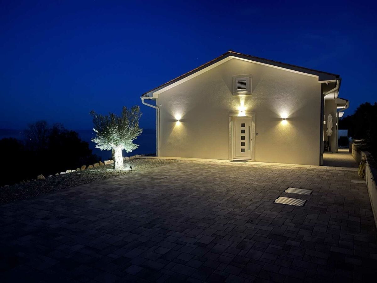 Holiday house Angel Marie Villa in a calm location with sea-view - Outdoor photo 4