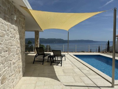 Holiday house Angel Marie Villa in a calm location with sea-view - Outdoor photo 2