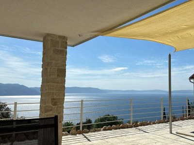 Holiday house Angel Marie Villa in a calm location with sea-view - Outdoor photo 3
