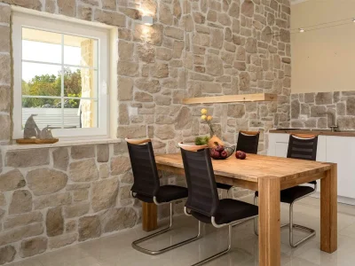 Holiday house Angel Marie Villa in a calm location with sea-view - Features photo 10