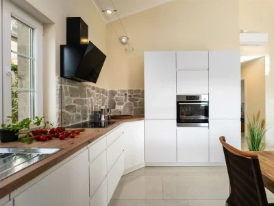 Holiday house Angel Marie Villa in a calm location with sea-view - Features photo 11