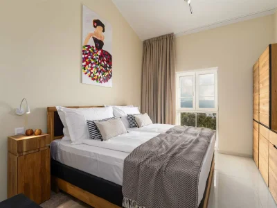 Holiday house Angel Marie Villa in a calm location with sea-view - Features photo 12