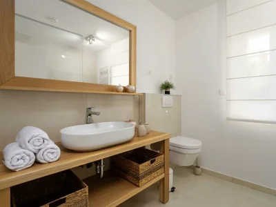 Holiday house Angel Marie Villa in a calm location with sea-view - Features photo 13