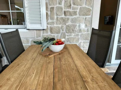 Holiday house Angel Marie Villa in a calm location with sea-view - Features photo 18