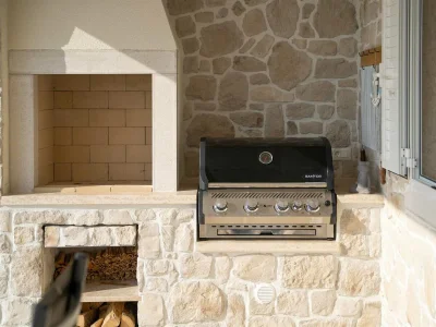 Holiday house Angel Marie Villa in a calm location with sea-view - Features photo 20