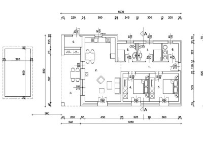 Holiday house Angel Marie Villa in a calm location with sea-view - Document photo 23