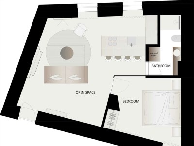 Apartment Premium apartment Ca' San Marco in a historic town - Document photo 11