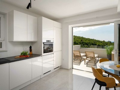 Apartment Apartment Dora Mar with spectacular seaview - Features photo 5