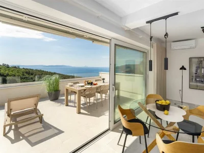 Apartment Apartment Dora Mar with spectacular seaview - Features photo 7
