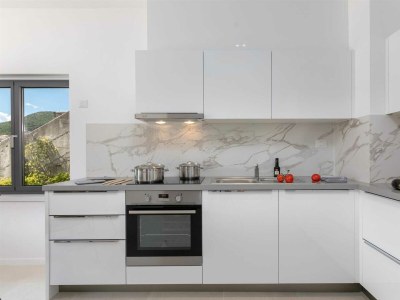 Apartment Kanat II with beautiful sea view - Features photo 7