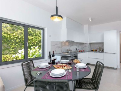 Apartment Kanat II with beautiful sea view - Features photo 8