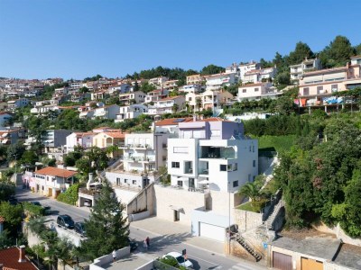 Apartment Kanat II with beautiful sea view - Environment photo 13