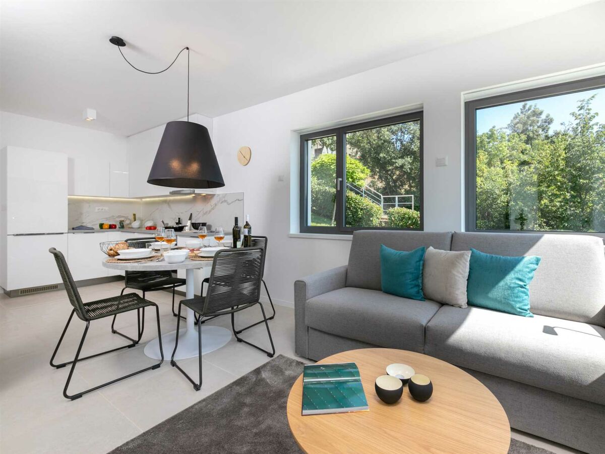 Apartment Premium apartment Kanat III with a sea view - Features photo 3