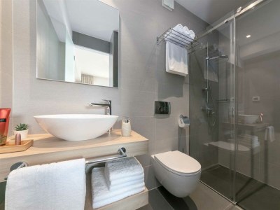 Apartment Premium apartment Kanat IV with beautiful sea view - Features photo 8