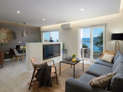 Apartment Design apartment Lillian with a beautiful sea view - Features photo 2