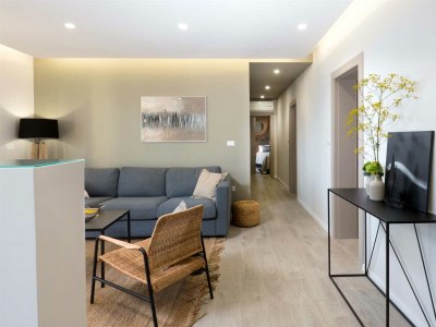 Apartment Design apartment Lillian with a beautiful sea view - Features photo 3