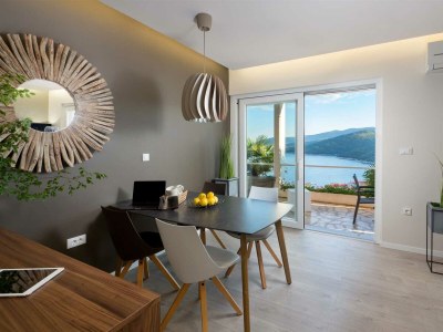 Apartment Design apartment Lillian with a beautiful sea view - Features photo 4