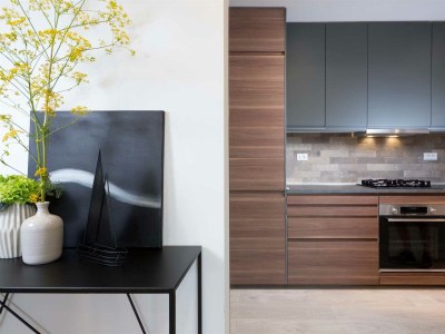 Apartment Design apartment Lillian with a beautiful sea view - Features photo 5