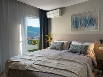 Apartment Design apartment Lillian with a beautiful sea view - Features photo 6