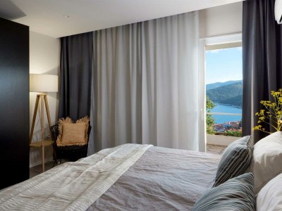 Apartment Design apartment Lillian with a beautiful sea view - Features photo 7