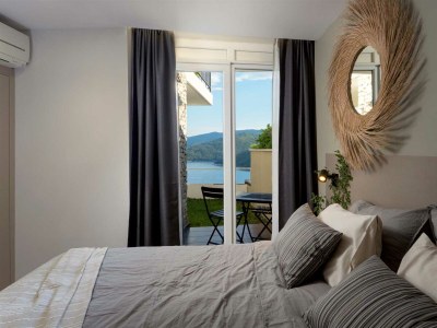 Apartment Design apartment Lillian with a beautiful sea view - Features photo 8