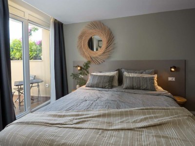 Apartment Design apartment Lillian with a beautiful sea view - Features photo 9