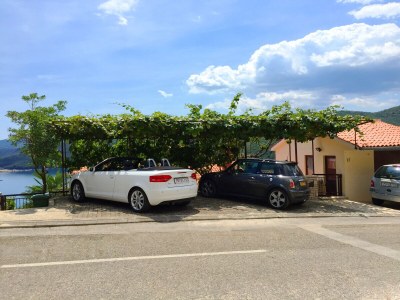 Apartment Design apartment Lillian with a beautiful sea view - Environment photo 12