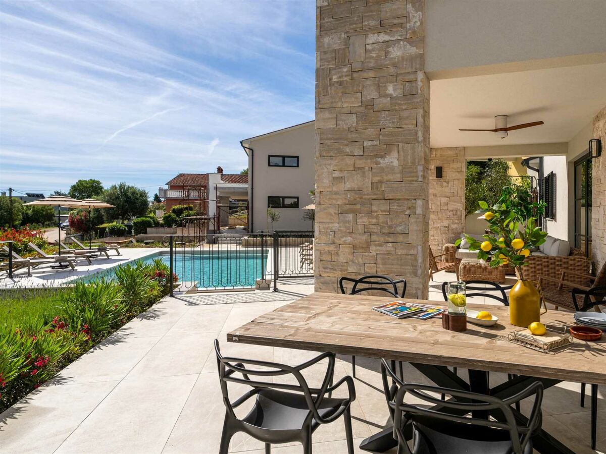 Holiday house Elegant Casa di Estelle with sea view - Outdoor photo 2