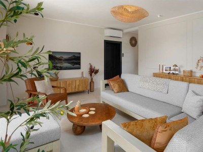 Holiday house Elegant Casa di Estelle with sea view - Features photo 10