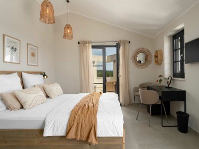 Holiday house Elegant Casa di Estelle with sea view - Features photo 11