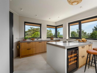 Holiday house Elegant Casa di Estelle with sea view - Features photo 13