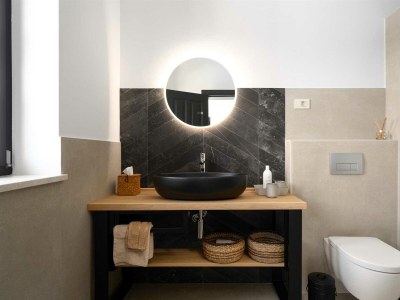 Holiday house Elegant Casa di Estelle with sea view - Features photo 16