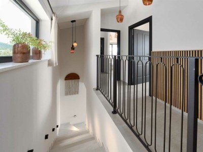 Holiday house Elegant Casa di Estelle with sea view - Features photo 22