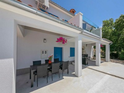 Holiday house Casa Dorella in peaceful location with a sea view - Outdoor photo 4