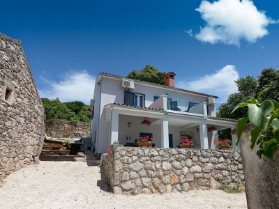 Holiday house Casa Dorella in peaceful location with a sea view - Outdoor photo 8